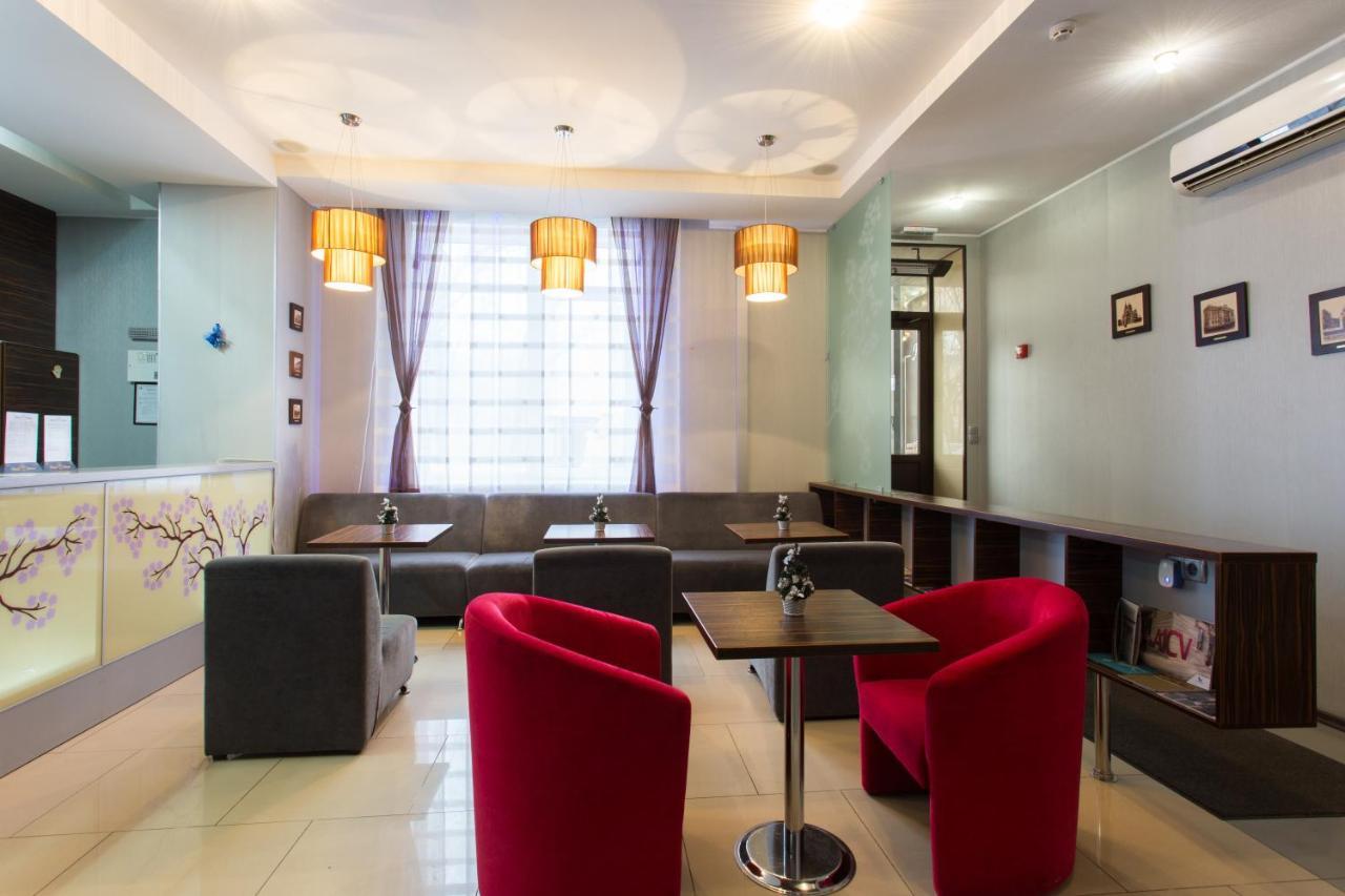 Hotel Voyage Харьков Экстерьер фото