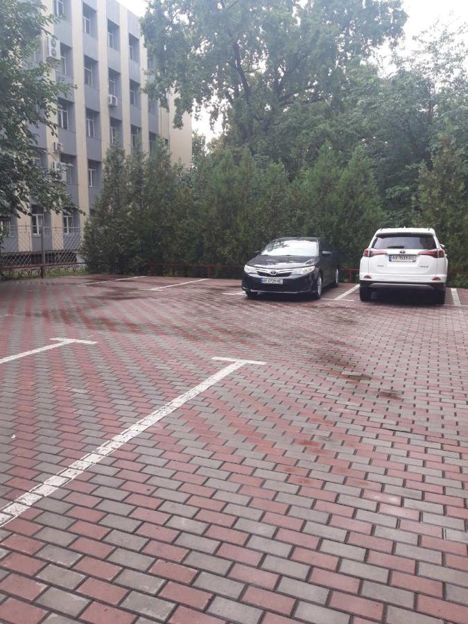 Hotel Voyage Харьков Экстерьер фото